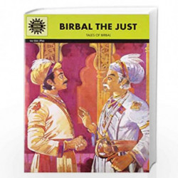 Birbal the Just (Amar Chitra Katha) by NA Book-9788184820270