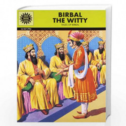 Birbal the Witty (Amar Chitra Katha) by NA Book-9788184820287