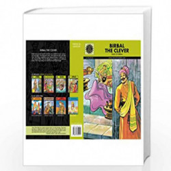 Birbal the Clever (Amar Chitra Katha) by NA Book-9788184820294