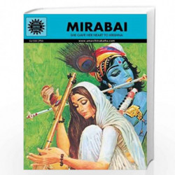 Mirabai: 535 (Amar Chitra Katha) by NA Book-9788184820379