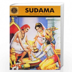 Sudama (Amar Chitra Katha) by NONE Book-9788184820386