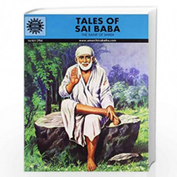 Tales of Sai Baba (Amar Chitra Katha) by NA Book-9788184820393