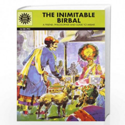 The Inimitable Birbal (Amar Chitra Katha) by NA Book-9788184820430
