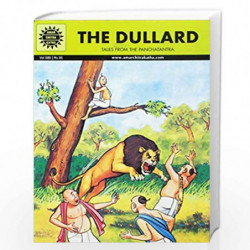The Dullard and Other Stories from the Panchatantra (Amar Chitra Katha) by NA Book-9788184820461