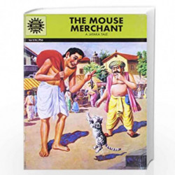The Mouse Merchant (Amar Chitra Katha) by NA Book-9788184820508