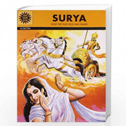 Surya (Amar Chitra Katha) by NA Book-9788184820553