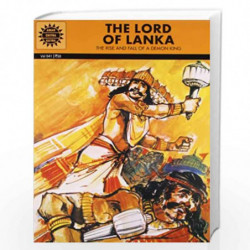 The Lord of Lanka (Amar Chitra Katha) by NA Book-9788184820560