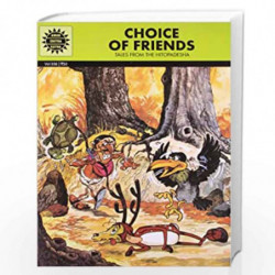 Choice of Friends (Amar Chitra Katha) by NONE Book-9788184820591