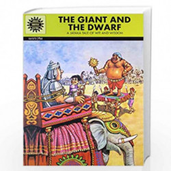 The Giant and the Dwarf (Amar Chitra Katha) by NA Book-9788184820614