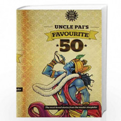 Uncle Pai's Favourite 50 (Amar Chitra Katha) by NONE Book-9788184820683