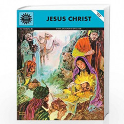 Jesus Christ: Special Issue (Amar Chitra Katha) by NA Book-9788184820744