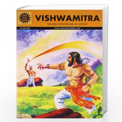 Vishwamitra (Amar Chitra Katha) by NA Book-9788184820768