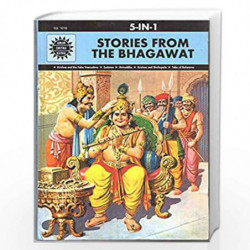 Stories from the Bhagawat by ANANT PAI Book-9788184821031