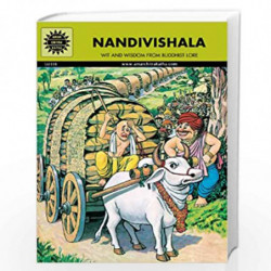 Nandivishala (Amar Chitra Katha) by NA Book-9788184821048