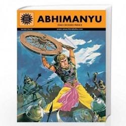 Abhimanyu (Amar Chitra Katha) by NA Book-9788184821062