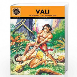 Vali (Amar Chitra Katha) by NA Book-9788184821086