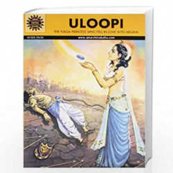 Uloopi (Amar Chitra Katha) by NA Book-9788184821093