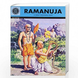 Ramanuja (Amar Chitra Katha) by NA Book-9788184821239