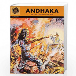 Andhaka (Amar Chitra Katha) by NA Book-9788184821321