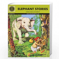 Elephant Stories (Amar Chitra Katha) by ANANT PAI Book-9788184821451