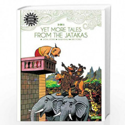 Yet More Tales from the Jatakas: 3 in 1 (Amar Chitra Katha) by NA Book-9788184821482