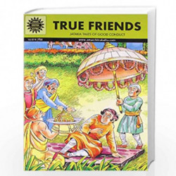 True Friends (Amar Chitra Katha) by NA Book-9788184821512