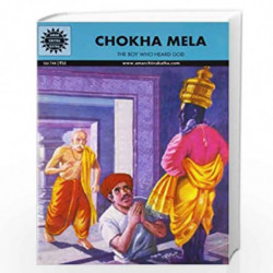 Chokha Mela (Amar Chitra Katha) by ANANT PAI Book-9788184821611