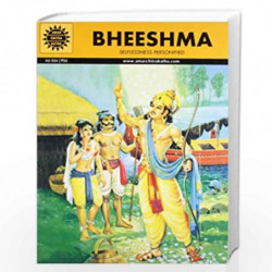 Bheeshma (Amar Chitra Katha) by NONE Book-9788184821628