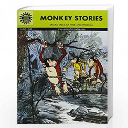 Monkey Stories (Amar Chitra Katha) by NA Book-9788184821635