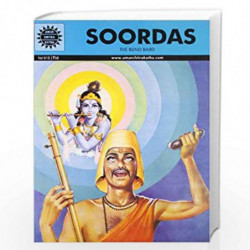 Soordas (Amar Chitra Katha) by NA Book-9788184821659