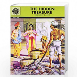 The Hidden Treasure (Amar Chitra Katha) by NONE Book-9788184821666