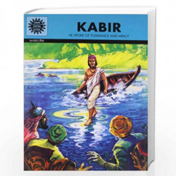 Kabir (Amar Chitra Katha) by ANANT PAI Book-9788184821765