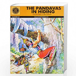 The Pandavas in Hiding (Amar Chitra Katha) by ANANT PAI Book-9788184821789