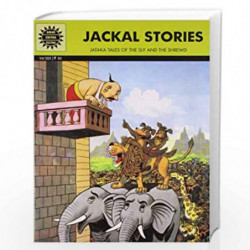 Jackal Stories (Amar Chitra Katha) by ANANT PAI Book-9788184821796