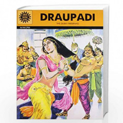Draupadi (Amar Chitra Katha) by NA Book-9788184821826