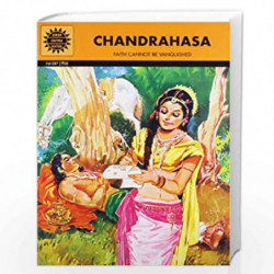 Chandrahasa (Amar Chitra Katha) by SUBBARAO Book-9788184821864