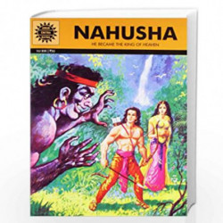 Nahusha (Amar Chitra Katha) by NA Book-9788184821901