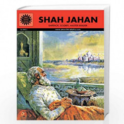 Shah Jahan (Amar Chitra Katha) by NA Book-9788184821925