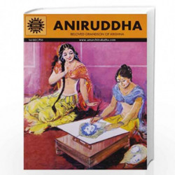 Aniruddha (Amar Chitra Katha) by Kamala Chandrakant Book-9788184821970