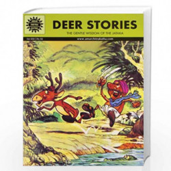 Deer Stories (Amar Chitra Katha) by NA Book-9788184821987
