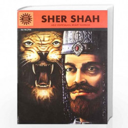 Sher Shah (Amar Chitra Katha) by ANANT PAI Book-9788184822045