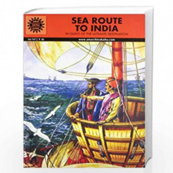 Sea Route to India (Amar Chitra Katha) by ANANT PAI Book-9788184822052