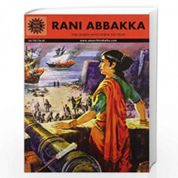 Rani Abbakka (Amar Chitra Katha) by ANANT PAI Book-9788184822083