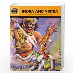 Indra And Vritra by NA Book-9788184822212