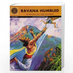 Ravana Humbled (Amar Chitra Katha) by NA Book-9788184822823