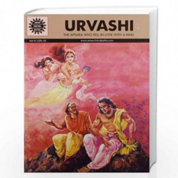 Urvashi (Amar Chitra Katha) by Kamala Chandrakant Book-9788184822847