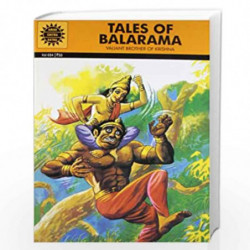 Tales of Balarama (Amar Chitra Katha) by NA Book-9788184822861