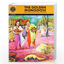 The Golden Mongoose (Amar Chitra Katha) by NA Book-9788184822885