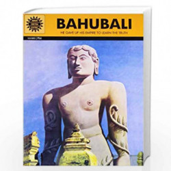 Bahubali (Amar Chitra Katha) by NA Book-9788184822946