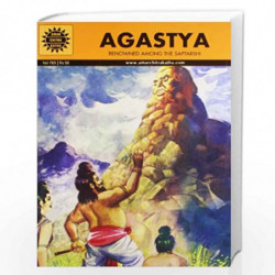 Agastya (Amar Chitra Katha) by ANANT PAI Book-9788184823431